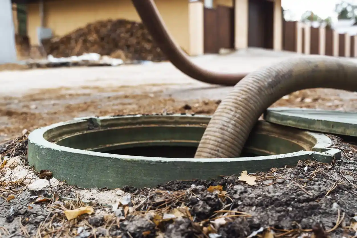 septic tank services Collierville